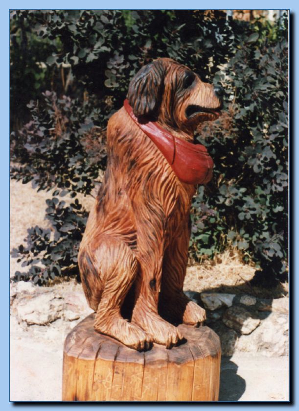 2-53 dog-st. bernard-archive